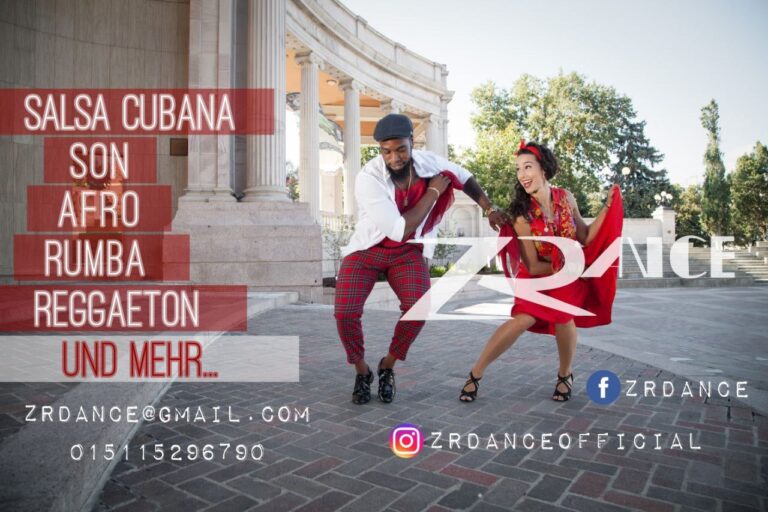 Read more about the article Cuba Dance Academy