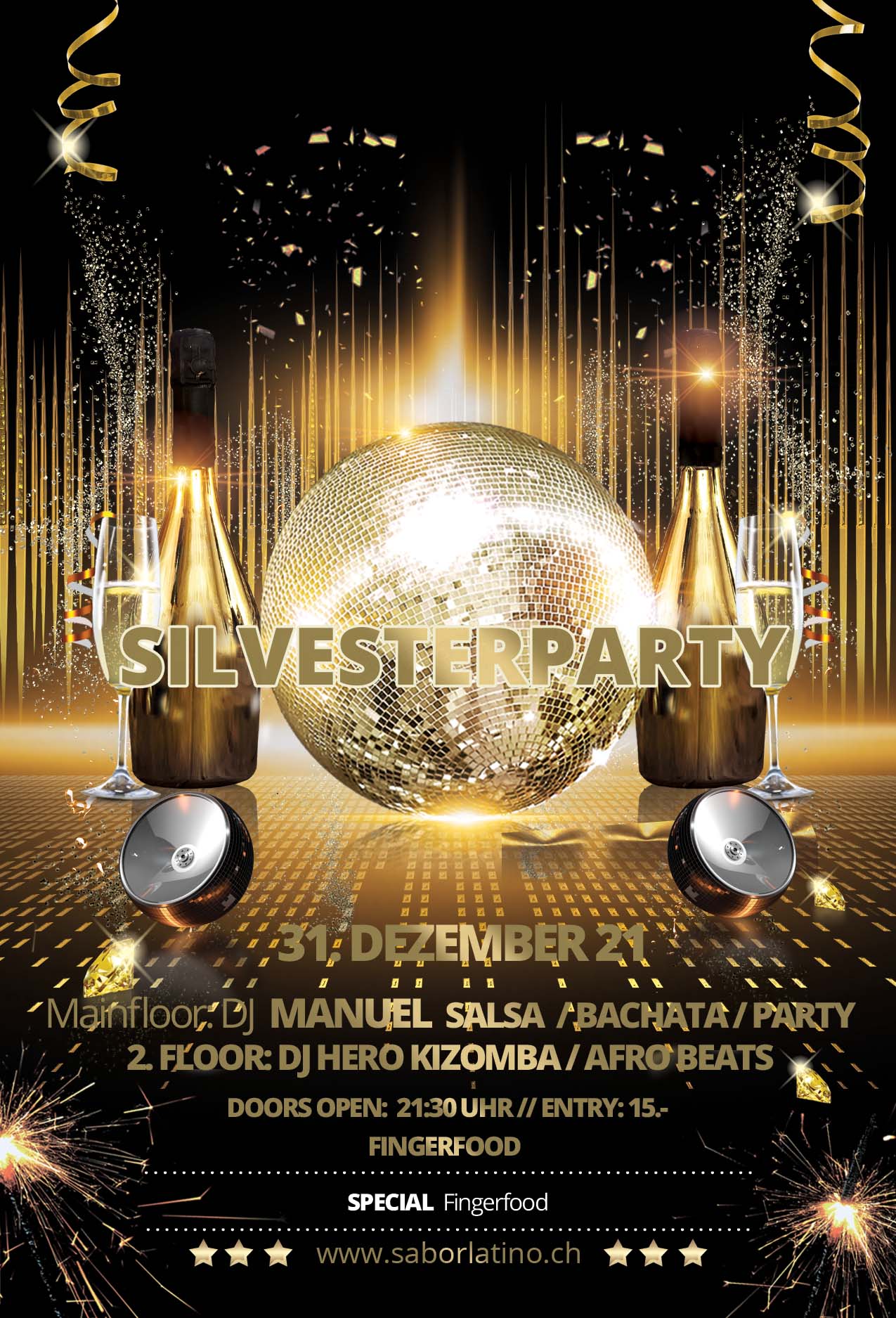 Read more about the article Silvesterparty in Winterthur